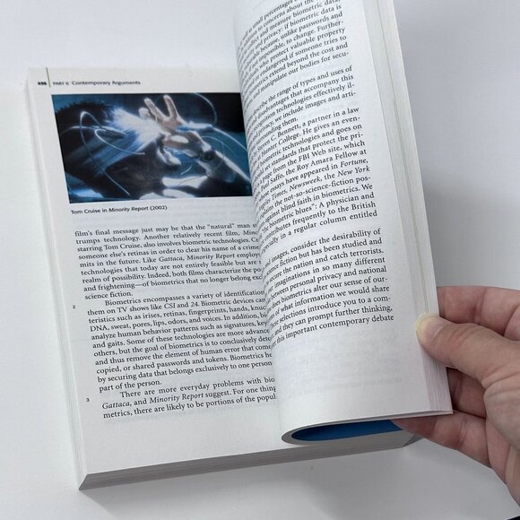 Good Reasons With Contemporary Arguments 5th Edition Examination Copy - Picture 12 of 12